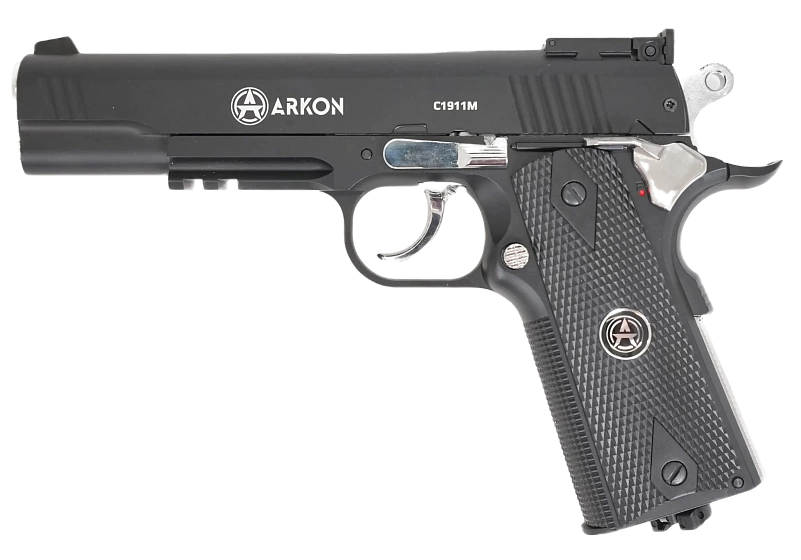 Пистолет пневматический ARKON  С1911M